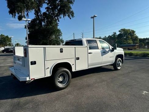 New 2024 Chevrolet Silverado 3500 W/T w/ WT Convenience Package AWD/4WD image 15