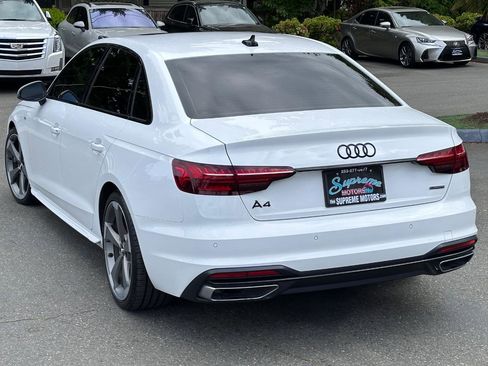Used 2021 Audi A4 2.0T Premium Plus w/ Premium Plus Package AWD/4WD image 9