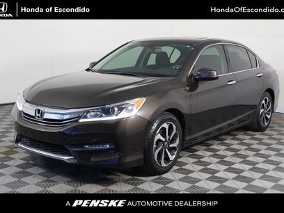 Used 2016 Honda Accord EX-L