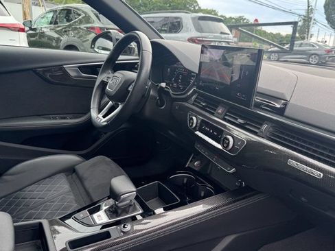 Certified 2023 Audi S4 Premium Plus w/ Premium Plus Package AWD/4WD image 30