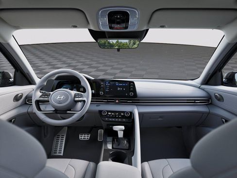 New 2026 Hyundai Elantra SEL Sport image 11