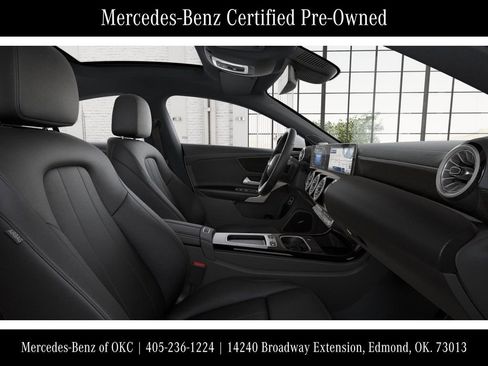 Used 2026 Mercedes-Benz CLA 250 4MATIC image 5