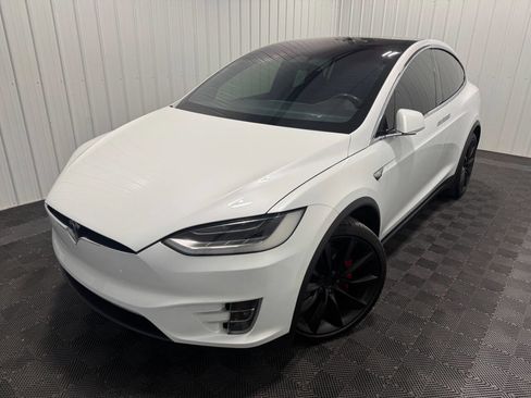 Used 2017 Tesla Model X P100D image 59