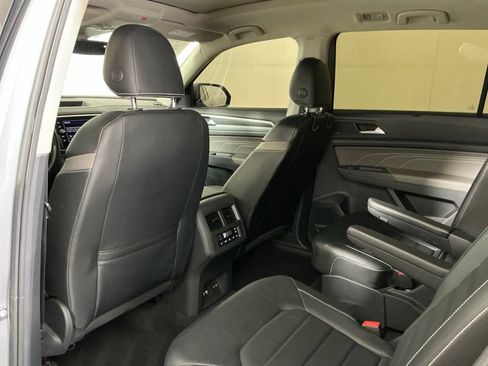 Used 2021 Volkswagen Atlas SEL Premium AWD/4WD image 25