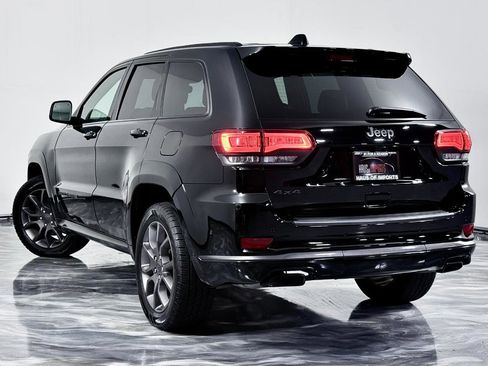 Used 2021 Jeep Grand Cherokee High Altitude AWD/4WD image 11