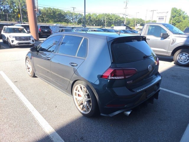 Used 2019 Volkswagen Golf 4-Door FWD image 4