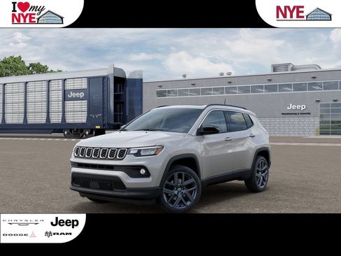 New 2026 Jeep Compass Latitude AWD/4WD image 1