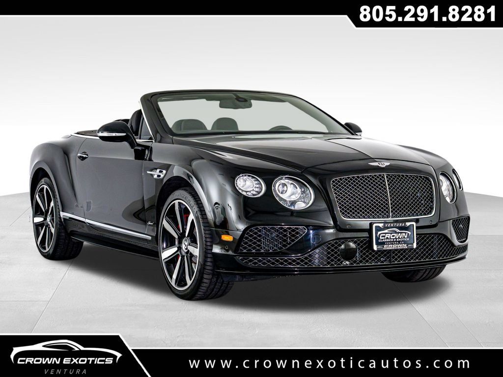 Used 2016 Bentley Continental GT Speed AWD/4WD image 16