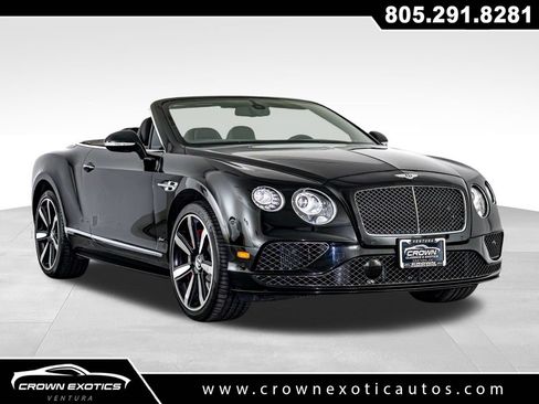 Used 2016 Bentley Continental GT Speed AWD/4WD image 16