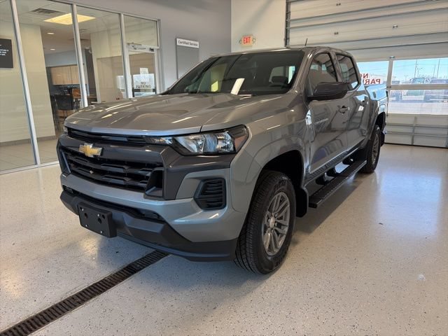 New 2026 Chevrolet Colorado LT w/ Advanced Trailering Package AWD/4WD image 6