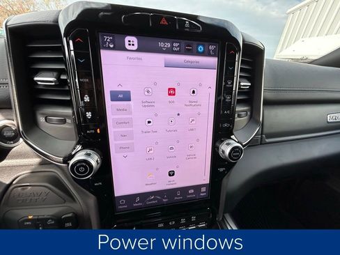 Used 2025 RAM 2500 Rebel w/ Rebel Level 1 Equipment Group image 38