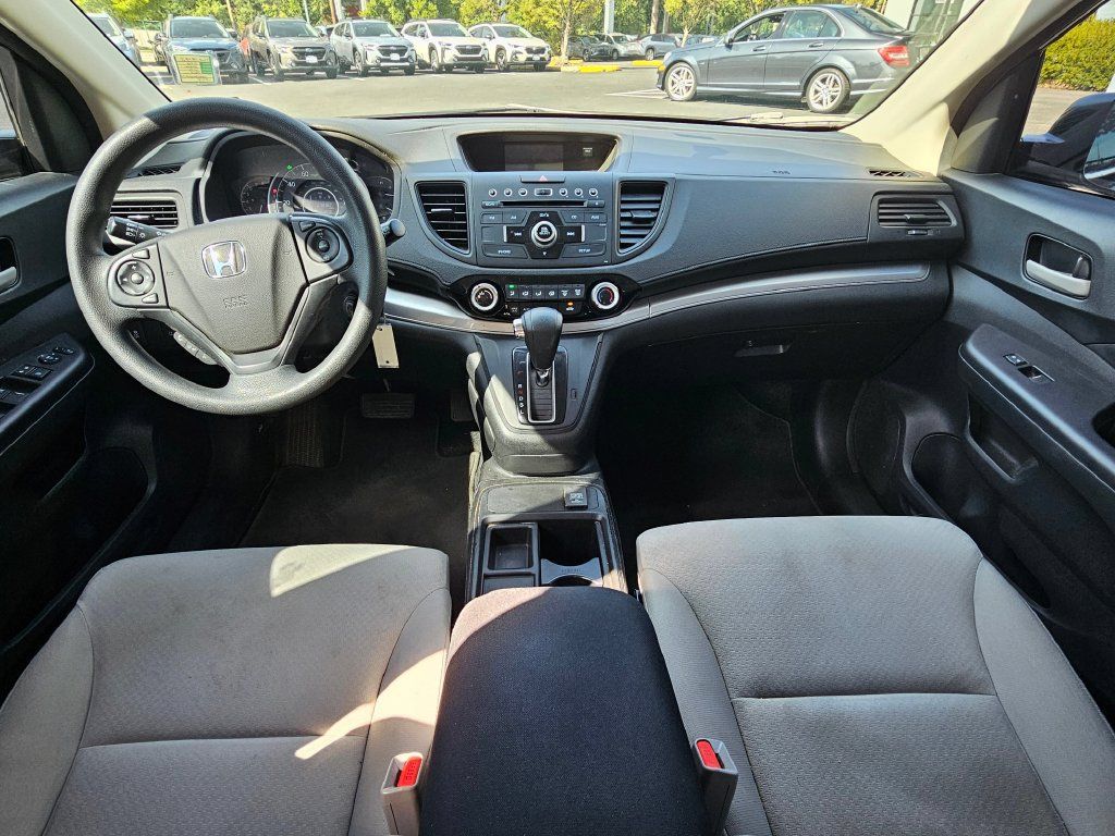 Used 2015 Honda CR-V LX image 18