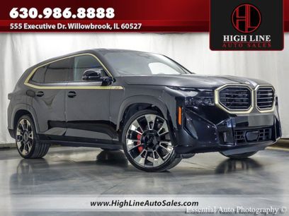 Used 2023 BMW XM