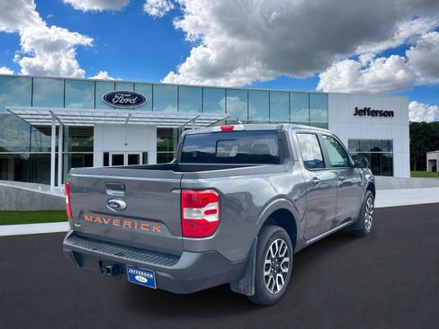 Certified 2024 Ford Maverick Lariat FWD image 3
