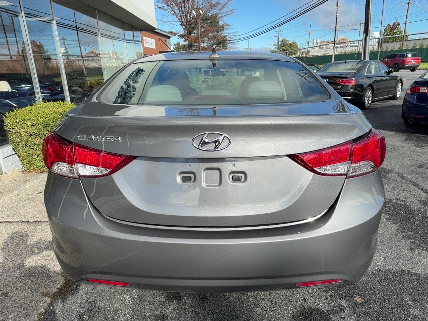 Used 2013 Hyundai Elantra GLS w/ Preferred Pkg FWD image 22