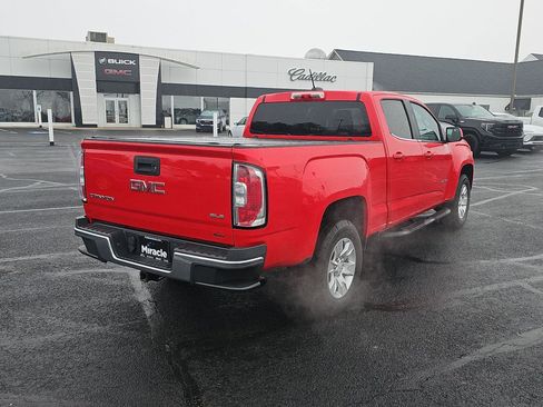Used 2015 GMC Canyon SLE w/ SLE Convenience Package image 5