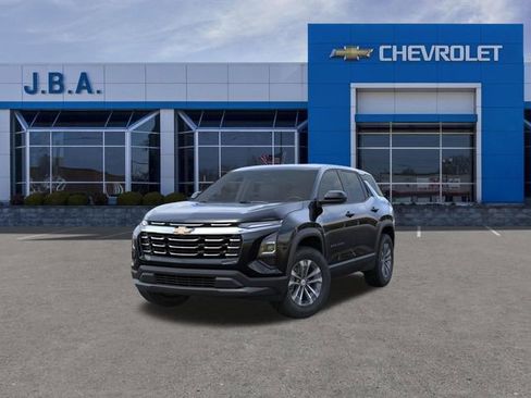 New 2026 Chevrolet Equinox LT FWD image 8