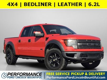 Used 2011 Ford F150 Raptor