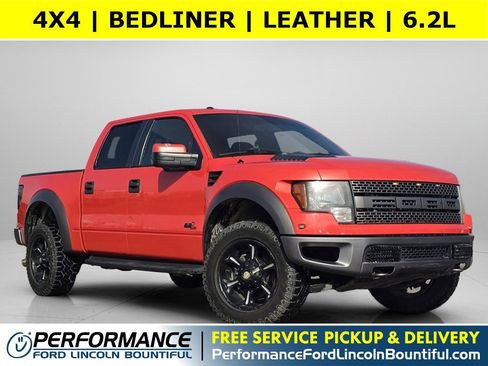 Used 2011 Ford F150 Raptor image 1