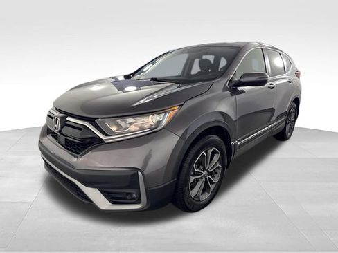 Used 2021 Honda CR-V EX image 3