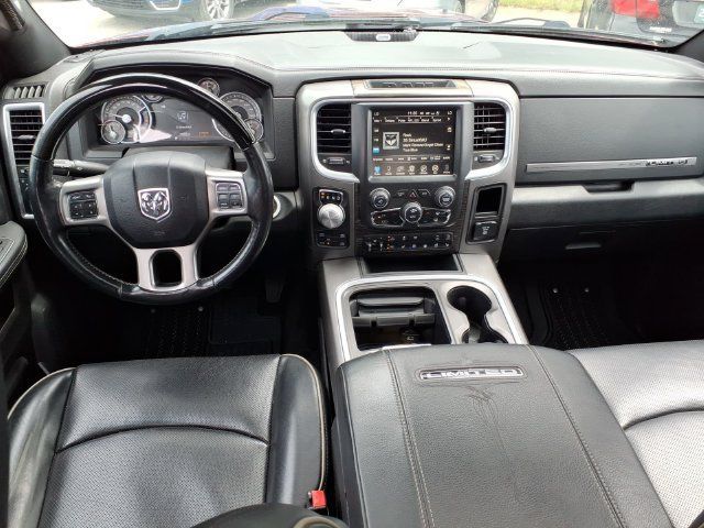 Used 2017 RAM 1500 Limited AWD/4WD image 14