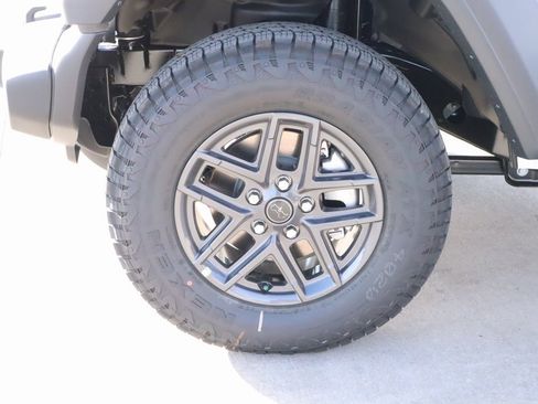 New 2026 Jeep Wrangler Sport S image 17