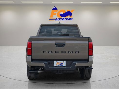 New 2026 Toyota Tacoma TRD Sport image 4