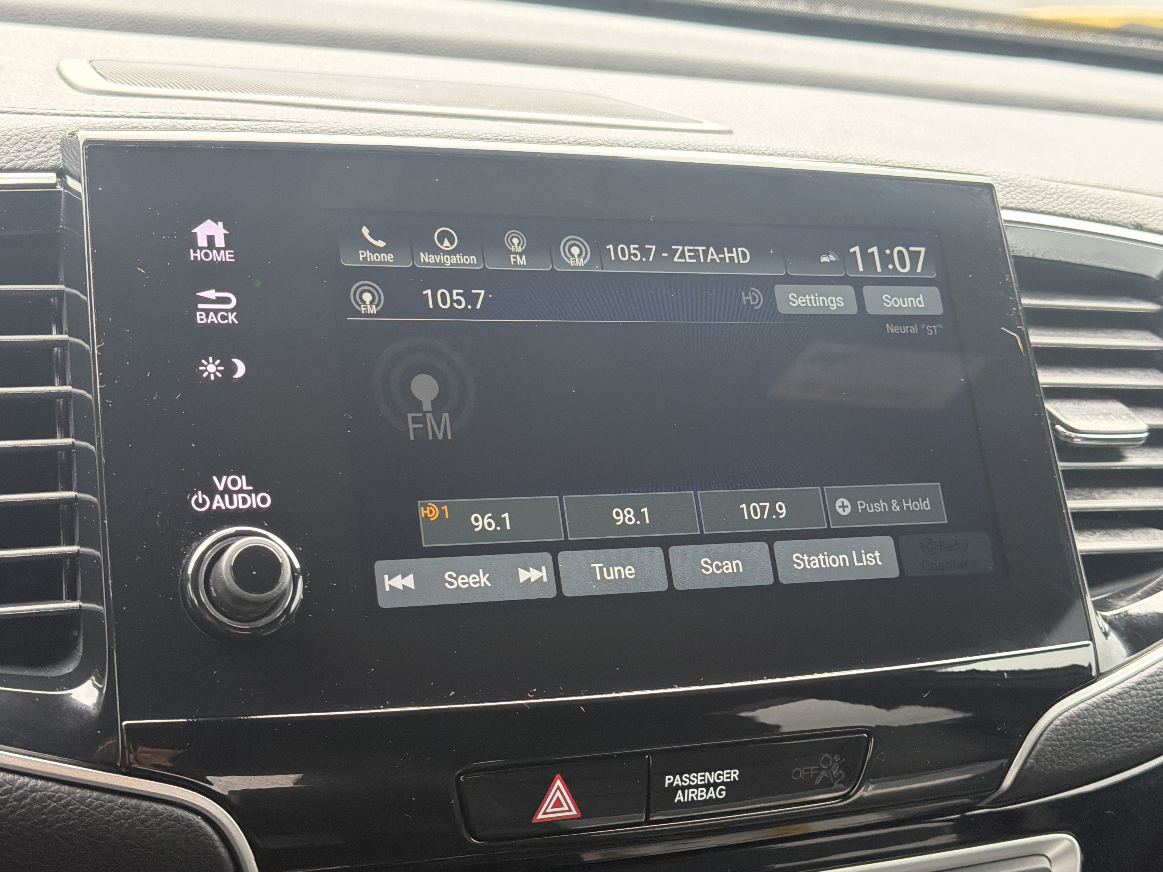 Certified 2023 Honda Passport Elite image 13