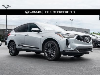 Used 2022 Acura RDX SH-AWD