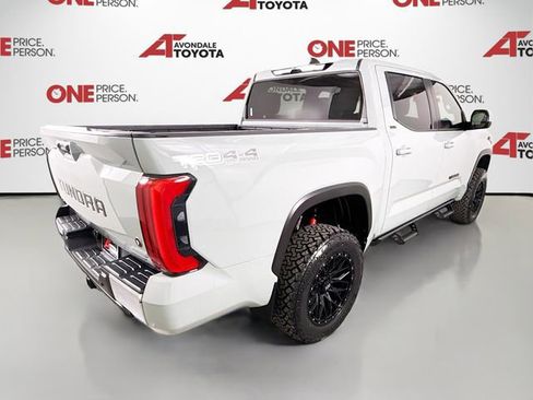 Certified 2026 Toyota Tundra SR5 w/ TRD Off-Road Package image 7