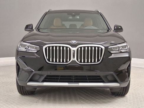Certified 2024 BMW X3 sDrive30i w/ Convenience Package RWD image 4