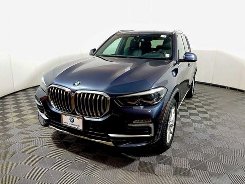 Used 2021 BMW X5 xDrive40i w/ Convenience Package image 4