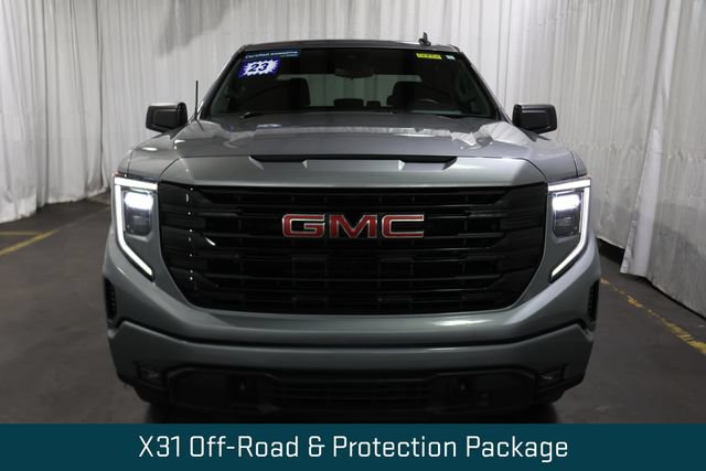 Certified 2023 GMC Sierra 1500 Elevation AWD/4WD image 7