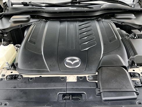 Used 2024 MAZDA CX-90 3.3 Turbo w/ Premium Package AWD/4WD image 9