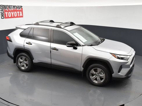 Used 2024 Toyota RAV4 XLE w/ Convenience Package AWD/4WD image 23