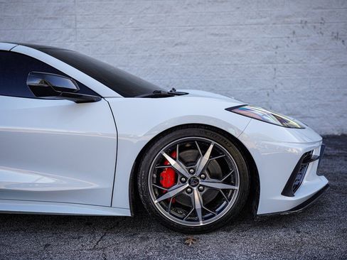 Used 2020 Chevrolet Corvette Stingray w/ 3LT Preferred Equipment Group image 17