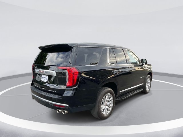 Used 2023 GMC Yukon Denali AWD/4WD image 4