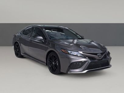 Used 2024 Toyota Camry XSE