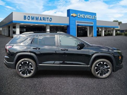 New 2027 Chevrolet Equinox RS w/ Convenience Package III FWD image 6