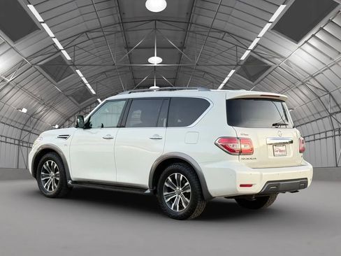 Used 2019 Nissan Armada SL w/ Premium Package AWD/4WD image 5
