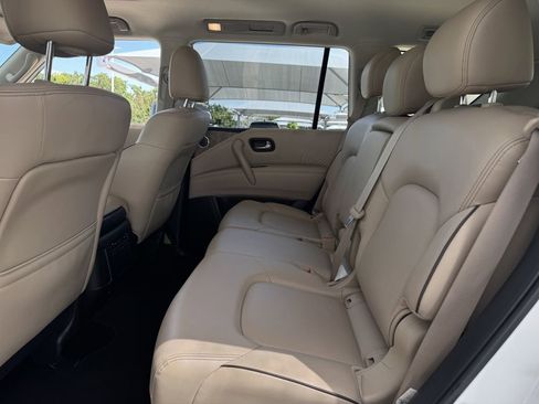 Used 2024 Nissan Armada SL w/ Cargo Package RWD image 29