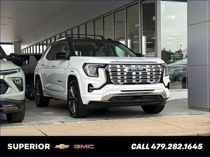 New 2026 GMC Terrain Denali w/ LPO, Black Badging Package