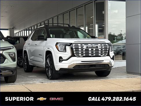 New 2026 GMC Terrain Denali w/ LPO, Black Badging Package AWD/4WD image 1