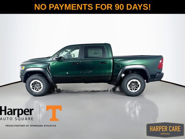 New 2026 RAM 1500 RHO w/ RHO Level 1 Equipment Group AWD/4WD image 10