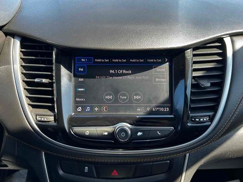 Used 2022 Chevrolet Trax LT image 26