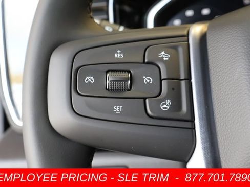 New 2026 GMC Sierra 1500 SLE w/ Max Trailering Package AWD/4WD image 27