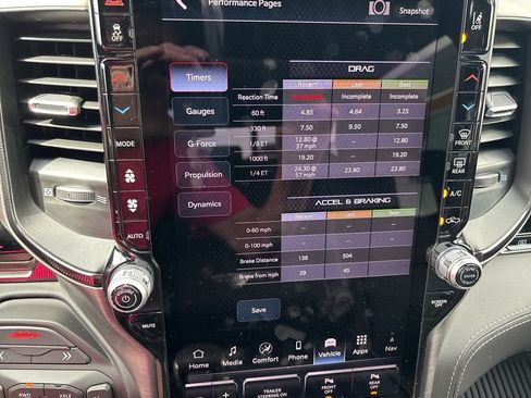New 2026 RAM 1500 RHO AWD/4WD image 32
