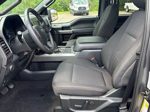 Used 2020 Ford F150 XLT w/ Equipment Group 302A Luxury AWD/4WD image 11