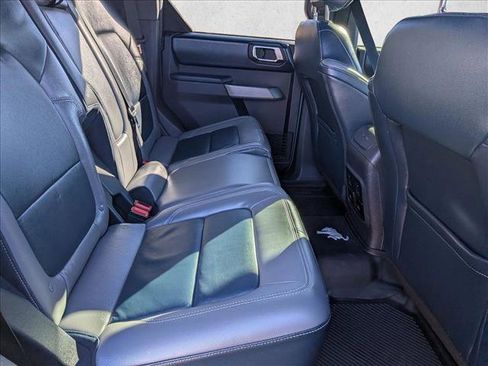 Certified 2021 Ford Bronco First Edition image 20