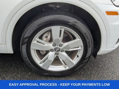 Used 2019 Audi Q5 2.0T Premium Plus w/ Premium Plus Package AWD/4WD image 13